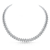 Saleh Sallom | Natural Diamond Set | 9.69 CT